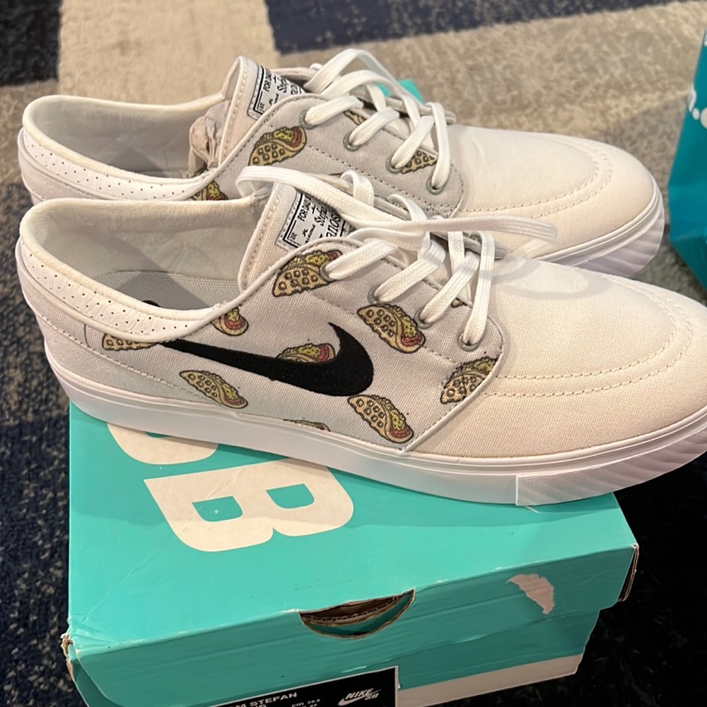 *RARE* Nike x Taco Bell Sneakers